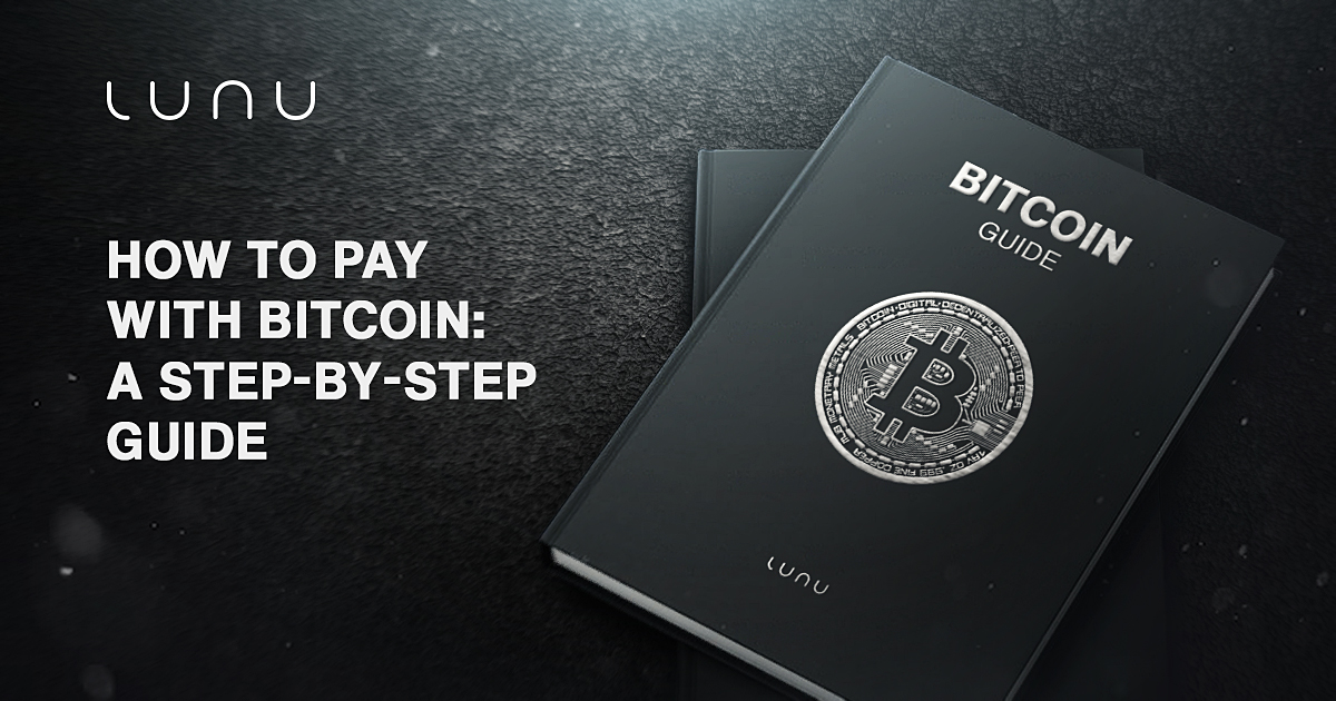 How and Where to Pay Using Bitcoin in 3 Easy Steps? — CommPRO