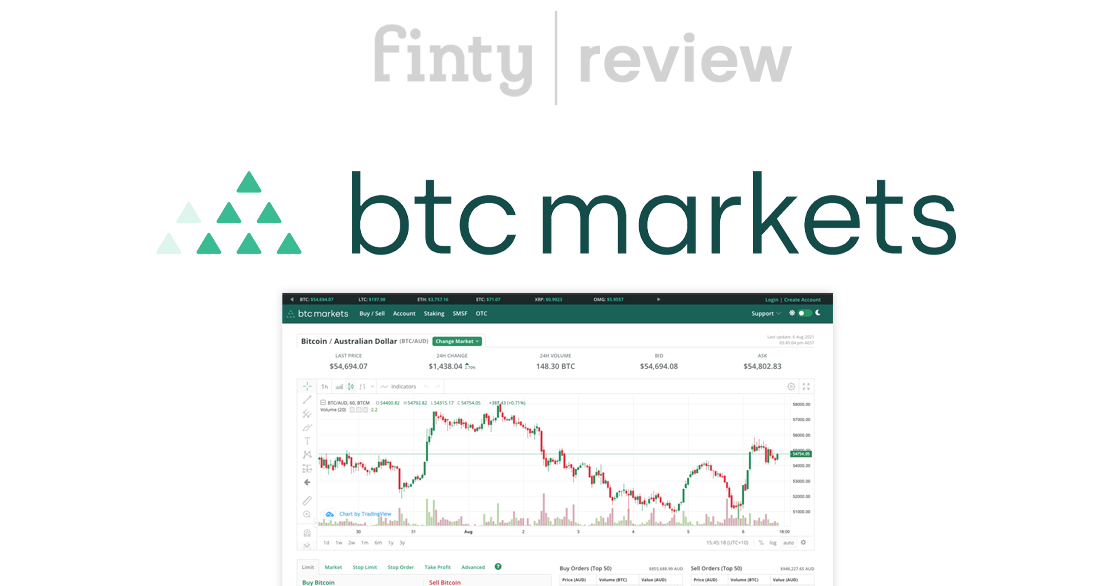 How to do your BTC Markets taxes | Syla