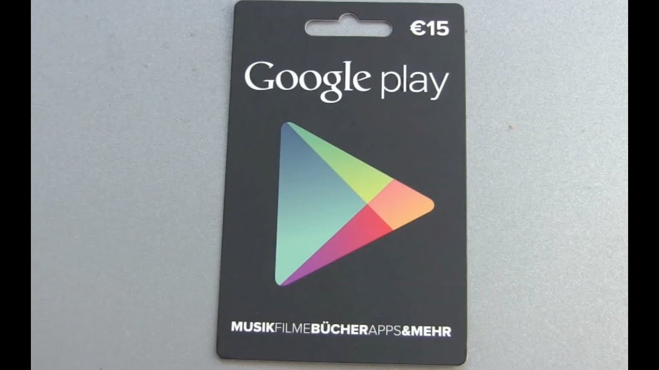 Buying Google Play Gift Cards Online: The Ultimate Guide