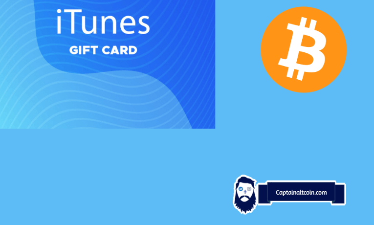 How to Buy iTunes Gift Card With Bitcoin at CryptoRefills