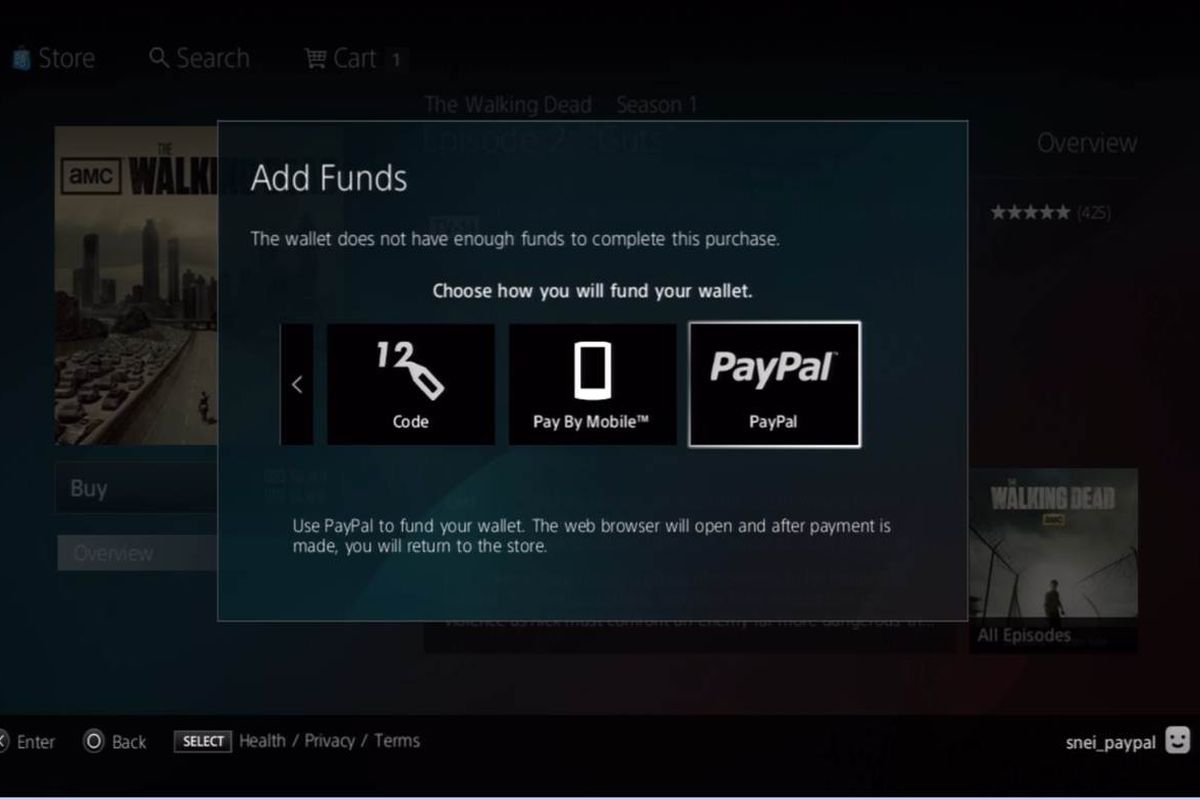 Using alternative payment methods on PlayStation Store – coinlog.fun