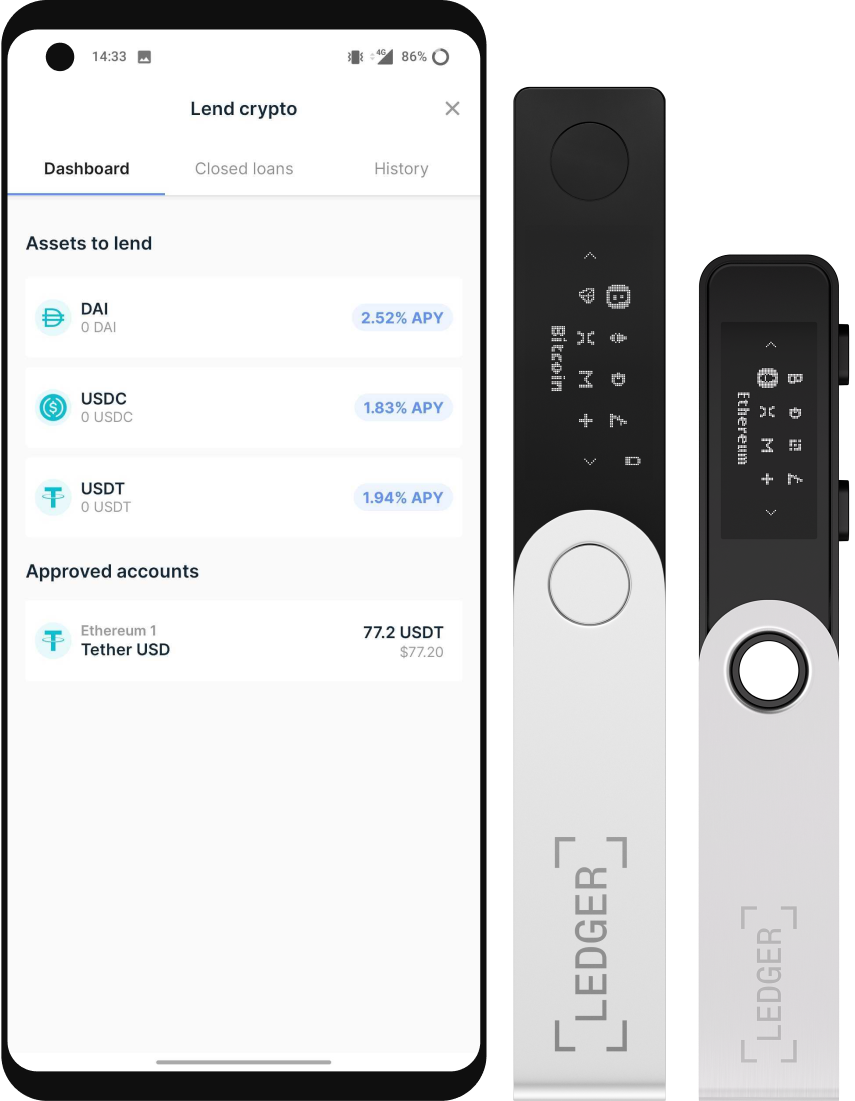 How to Set Up Your Nano X | Ledger