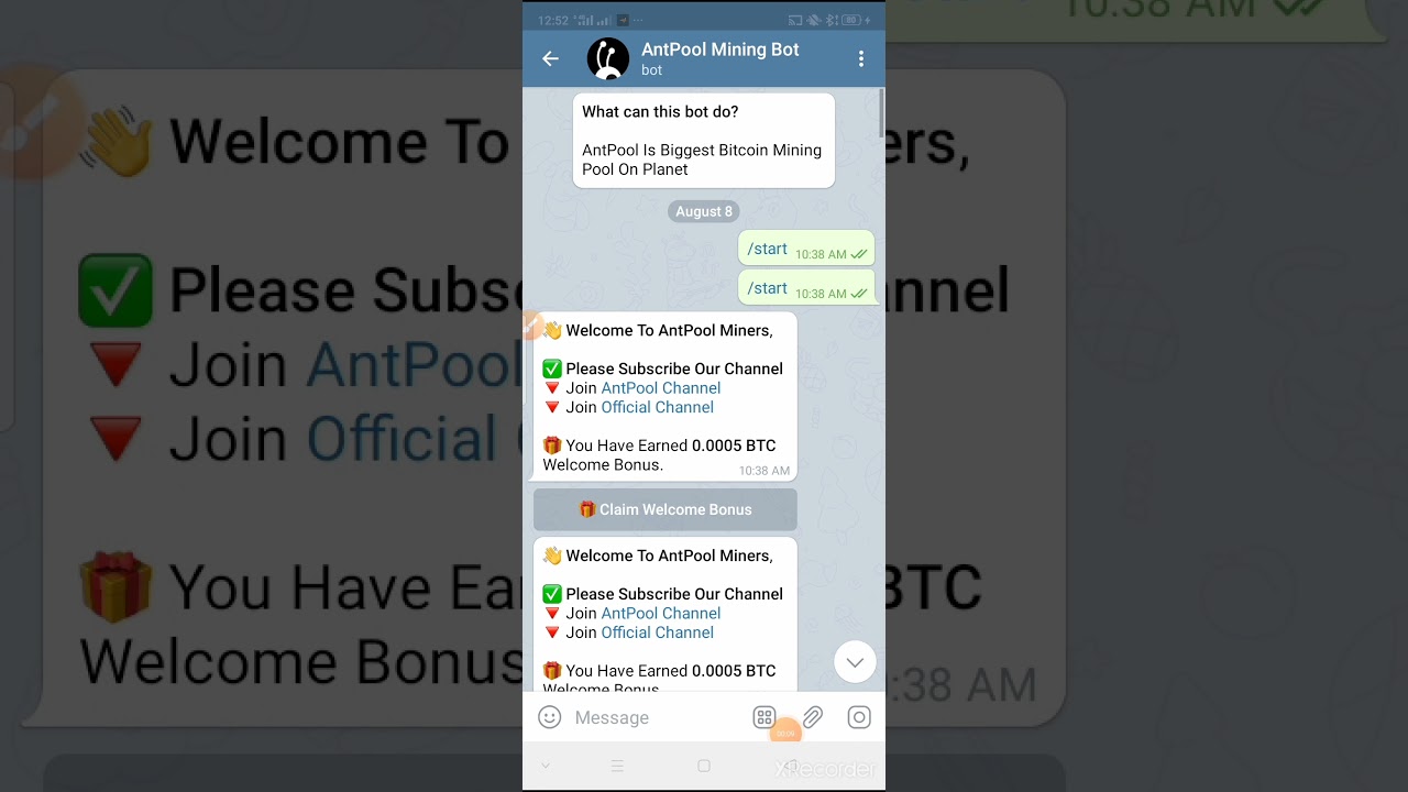 Telegram wallet users can now buy, withdraw and exchange Bitcoin