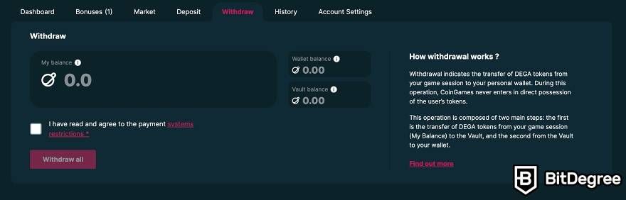 How To Withdraw Crypto Funds From - The Risks Involved In Online Casino Selection