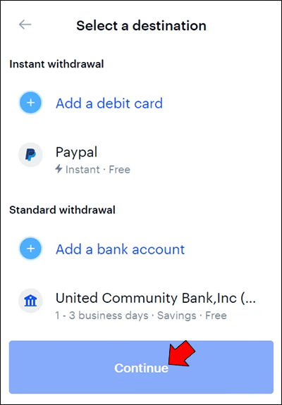 How Do I Withdraw Money From Coinbase Pro to PayPal? | MoneroV