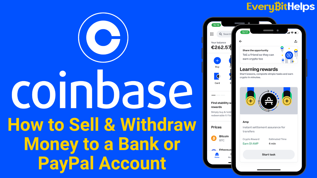 How to Withdraw Money From Coinbase Wallet to Your Account | omz:forum