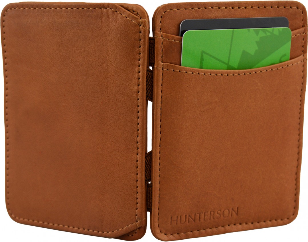 Hunterson Magic Wallet - Logic Lifestyle