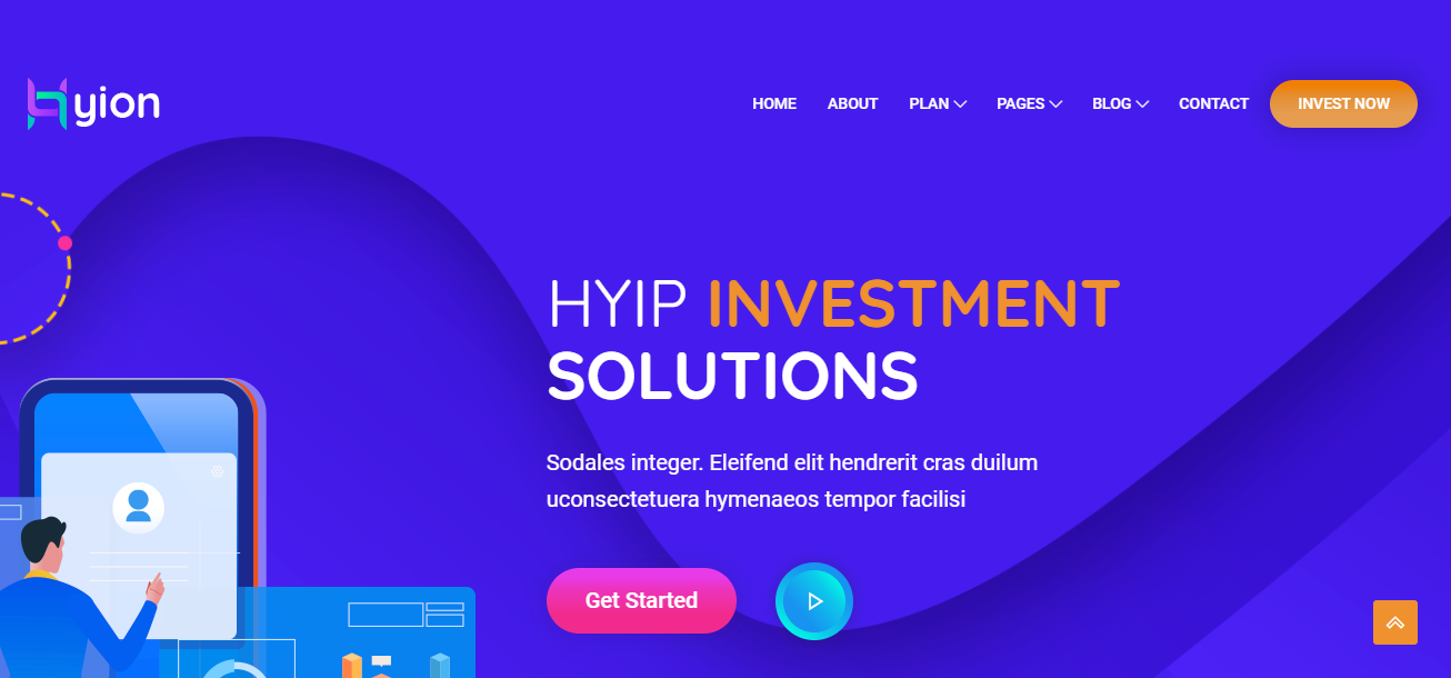 HYIP Monitor - The Best High Yield Investment Programs