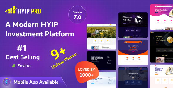 HYIP Investment