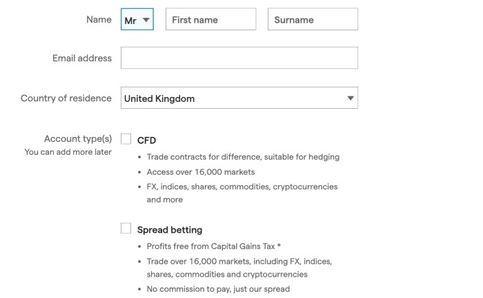 Best IG Online Investment Brokerage, Trading Platform Singapore 