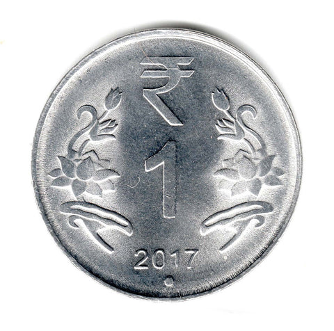 1 Rupee - India – Numista