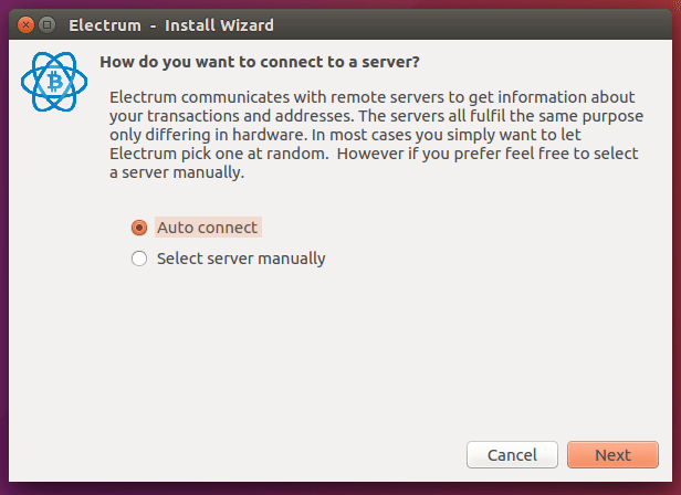 [SOLVED] How to install Electrum Wallet on Lubuntu ?