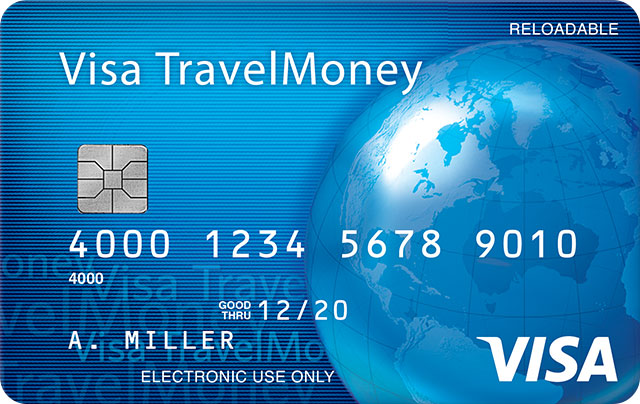 International Visa® Prepaid Cards - TruMark Financial Credit Union