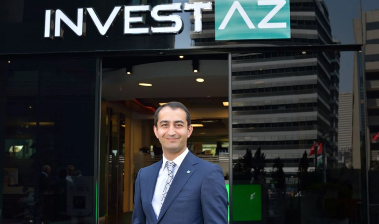 ‎InvestAZ Online Hesap Aç on the App Store