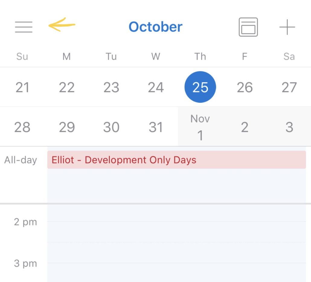 Solved: Re: shared calendars not showing - Jamf Nation Community - 