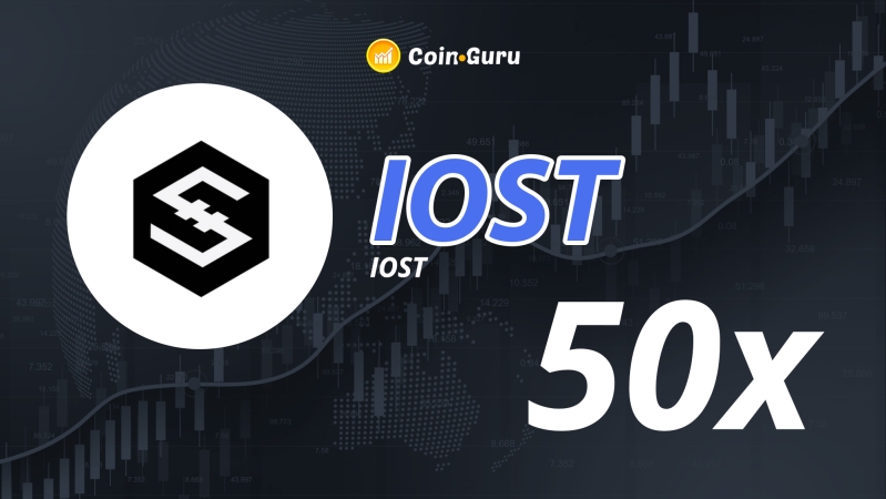 IOST price today, IOST to USD live price, marketcap and chart | CoinMarketCap