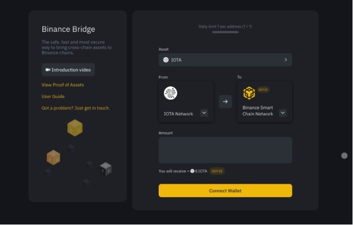 Exchange BinanceCoin BEP20 (BNB) to IOTA (IOTA)  where is the best exchange rate?