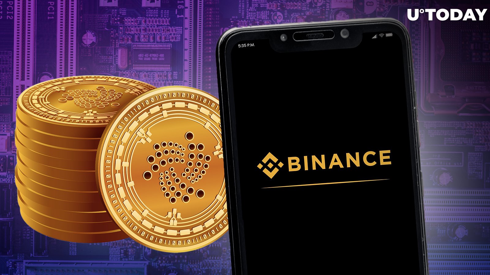 Binance to Delist IOTA, ANKR Trading Pairs: Details