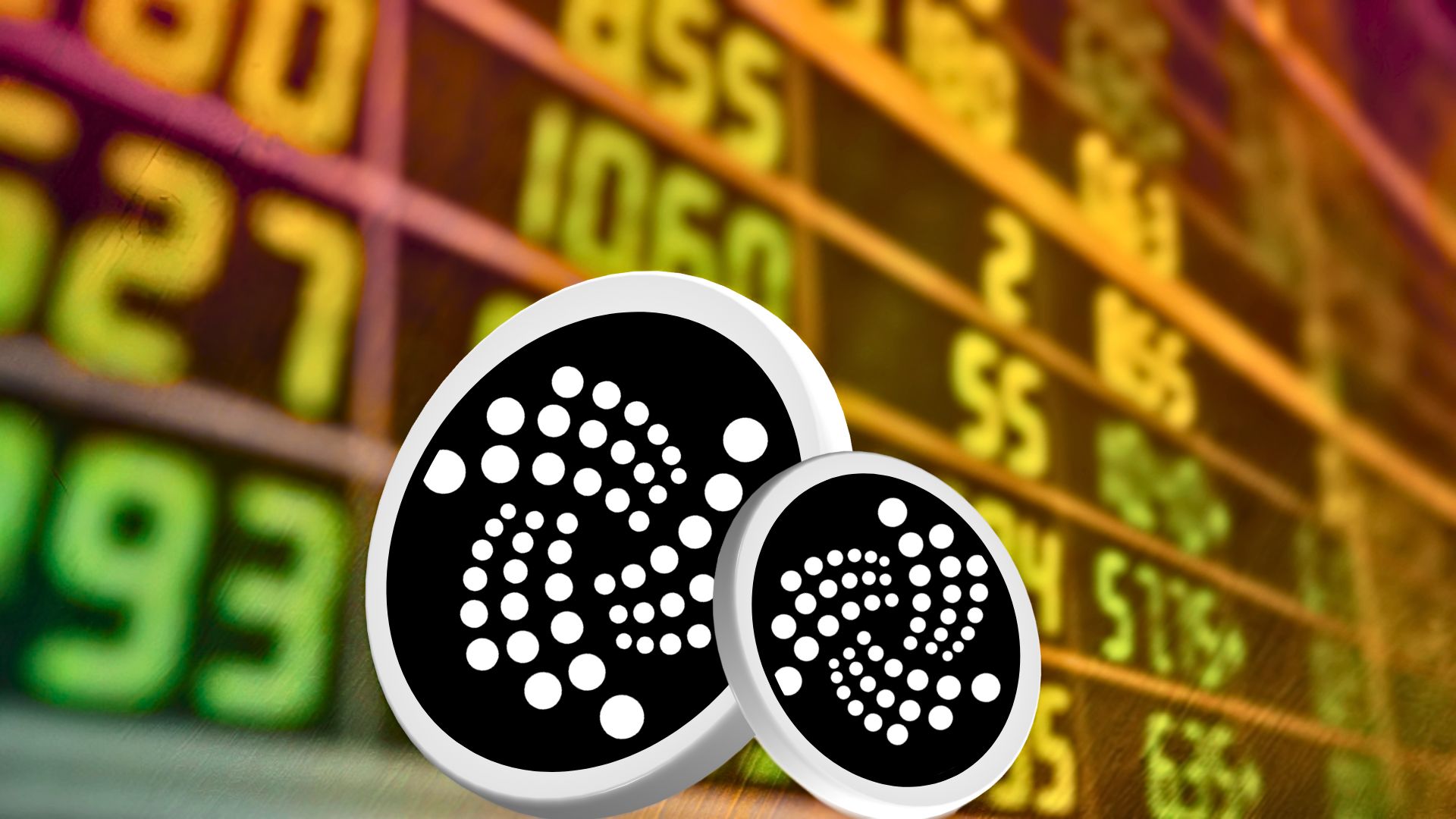 IOTA PRICE PREDICTION , , , , - Long Forecast