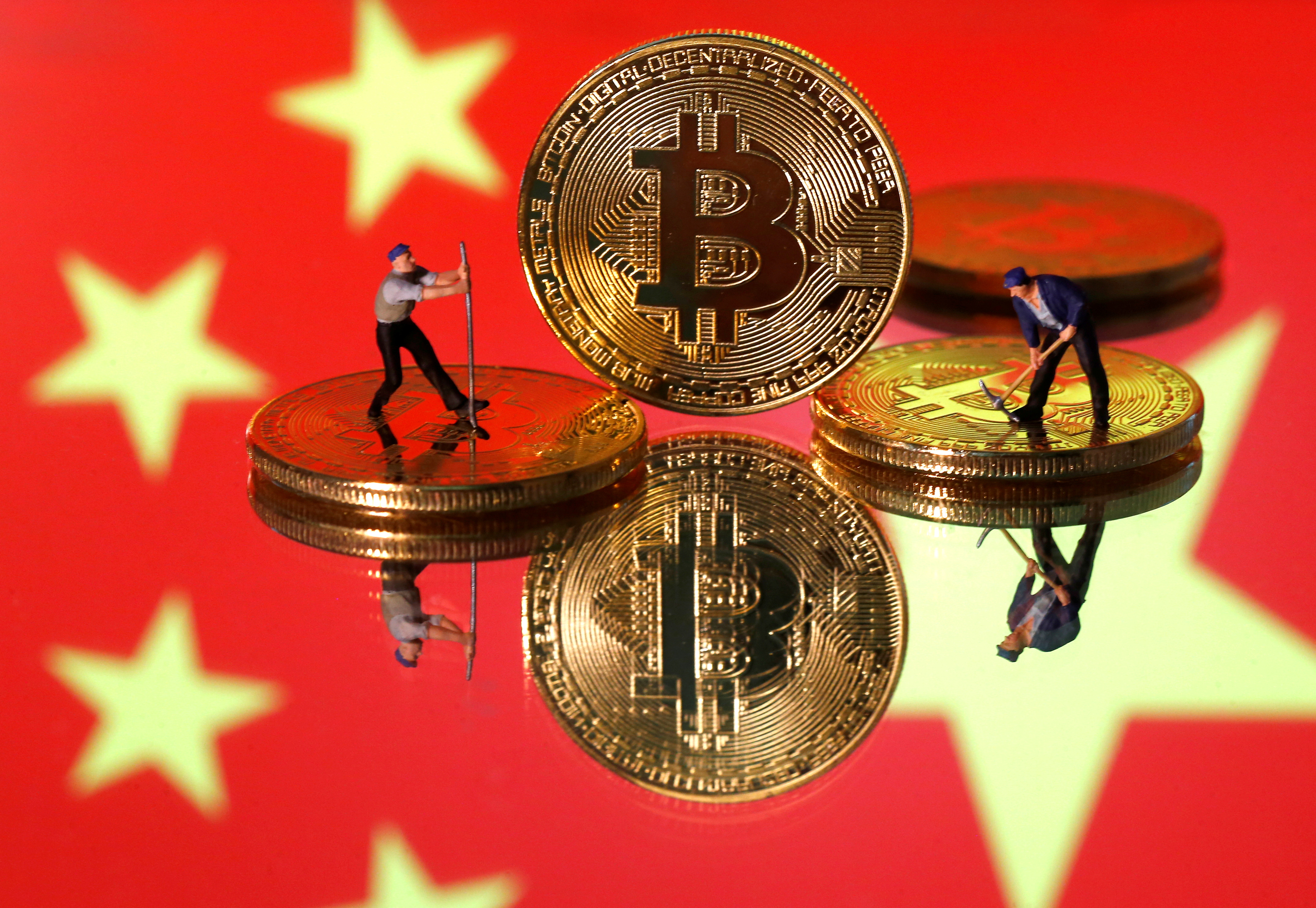 China's History With Cryptocurrency