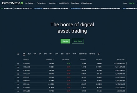 Bitfinex Exchange review Why oldest isn’t the safest?