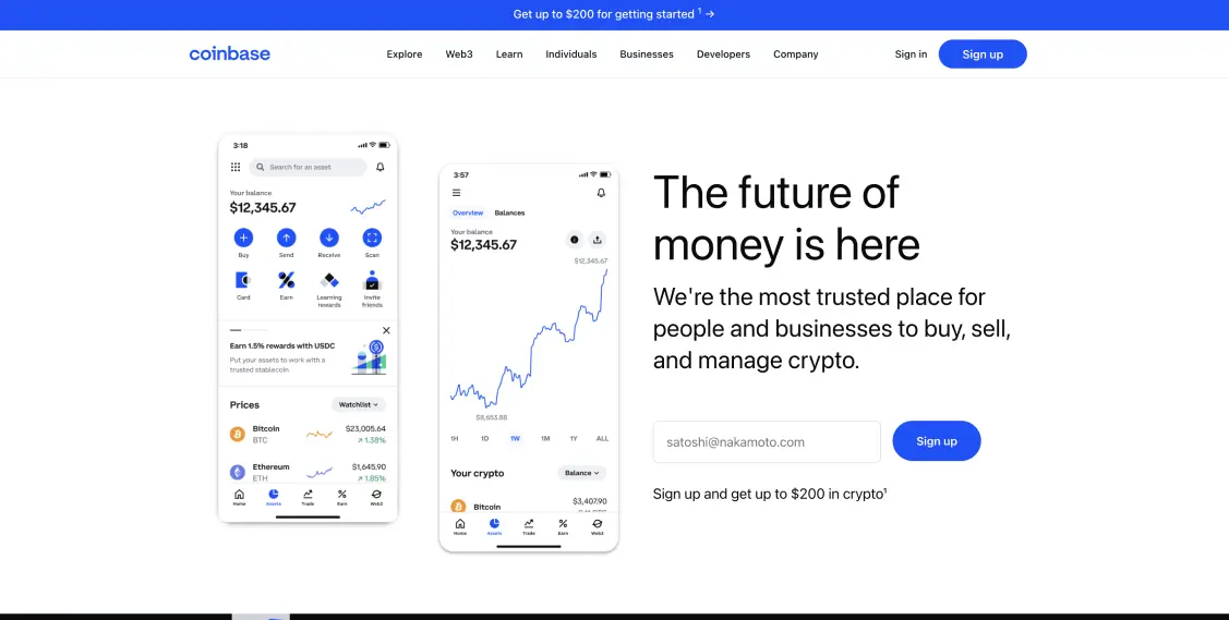 Binance vs. Coinbase: Which Should You Choose?