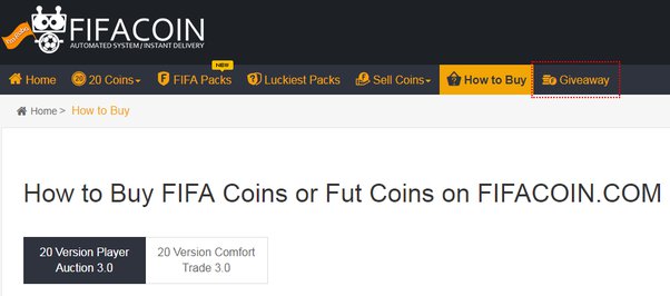 5 TIPS to buy FIFA COINS safely | Futrading