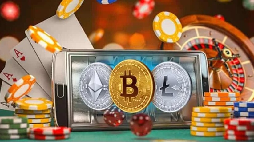 Cryptocurrency trading, gambling and problem gambling