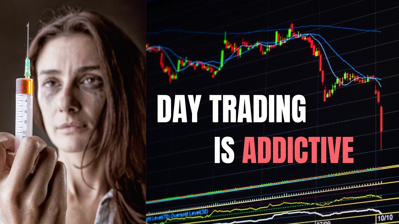 Addicted to Trading Stocks? 5 Signs it’s Time Seek Help