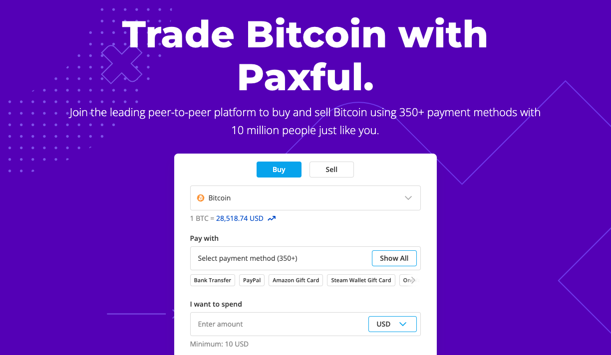 Paxful Review: Is it Worth the Hype? - FreelancerKenya