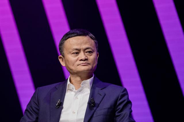 Alibaba CEO Jack Ma Says Bitcoin and Not Blockchain is the Bubble | coinlog.fun