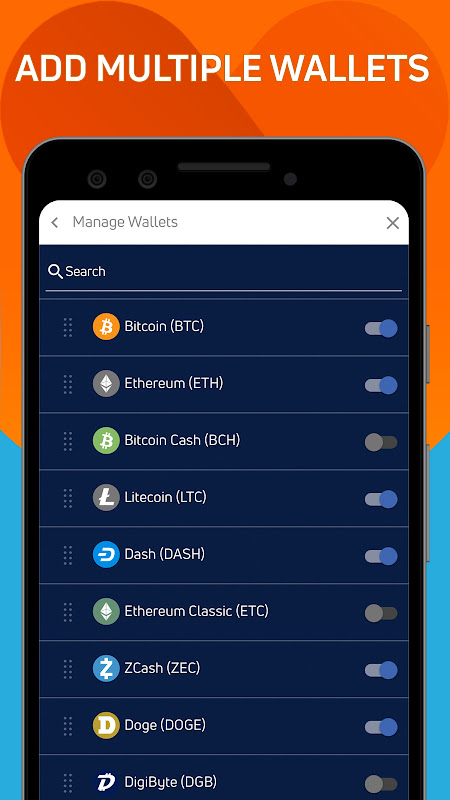 Jaxx Wallet Supported Cryptocurrencies ( Update)