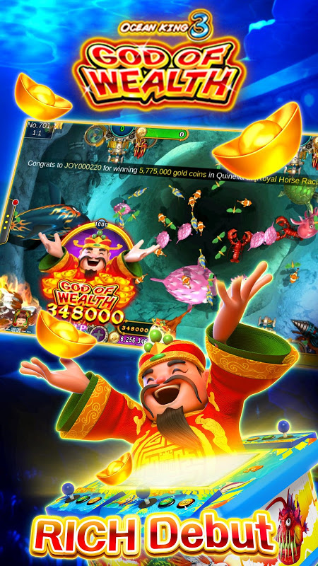 JinJinJin - Monkey Story、FishingGame、God Of Wealth - APK Download for Android | Aptoide