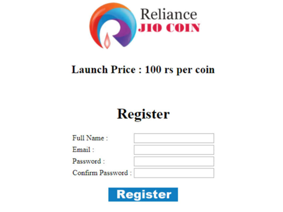 How To Buy Jio Coin Online – JIO Coin ICO Launch Date, Price Prediction - discountwalas