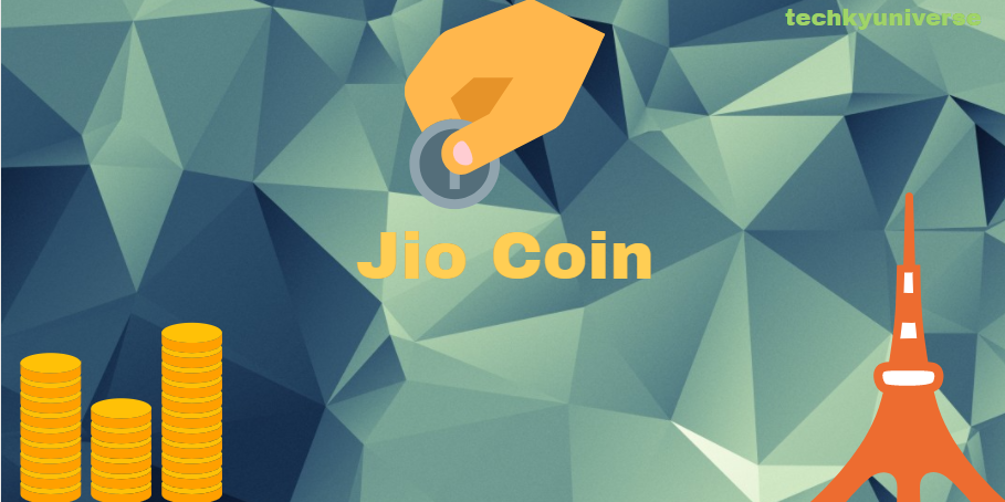 JIO Token Live Price Chart - The Coin Offering