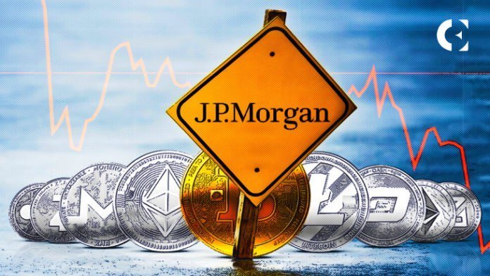 Cryptocurrency Market Cap Now Higher than JPMorgan Chase | coinlog.fun