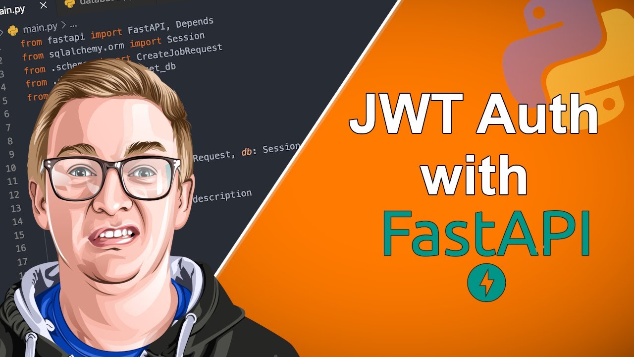 JWT Authentication in FastAPI ( Comprehensive Guide ) - DEV Community