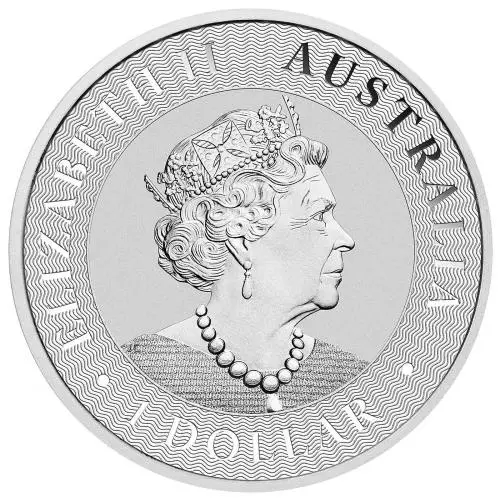 1oz Silver KANGAROO - € : Weighton Coin Wonders, Gold & Silver Coin Specialists