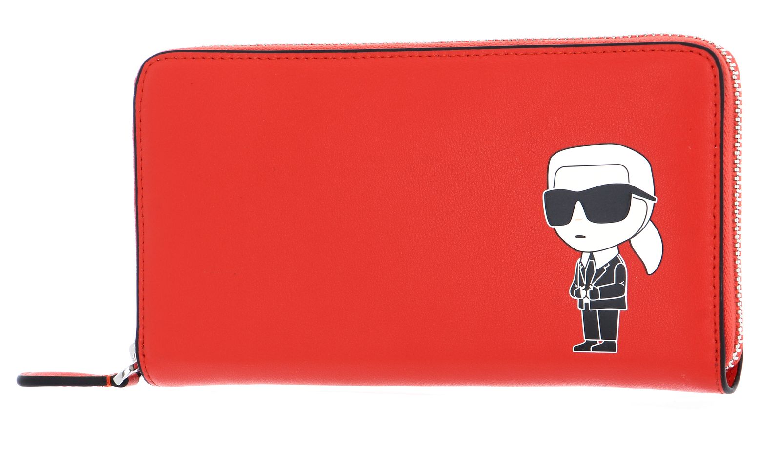 Karl Lagerfeld K/Autograph Continental Flap Wallet - Farfetch