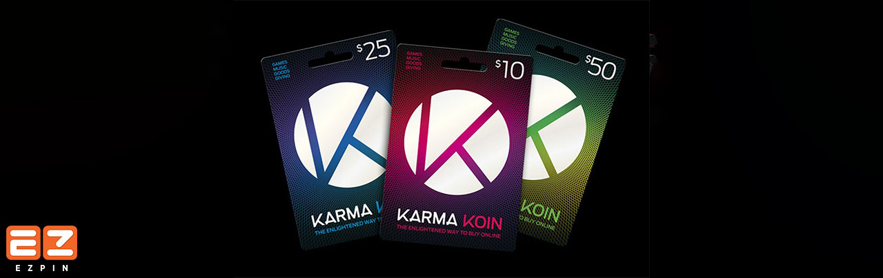 Karma Koin gift card | What is it | How to use | USA Prepaid