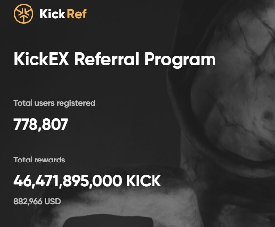 KICKEX Airdrop | Claim free KICK tokens | coinlog.fun