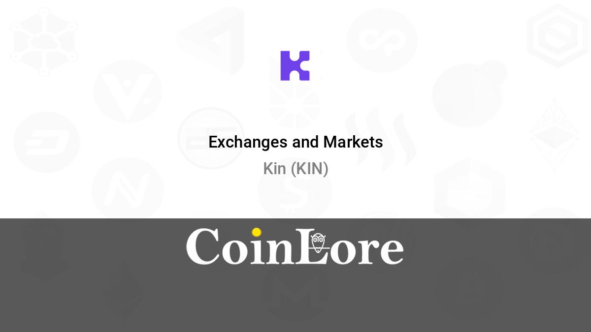 KingkongInu( KIN ) Price and Market Stats | coinlog.fun