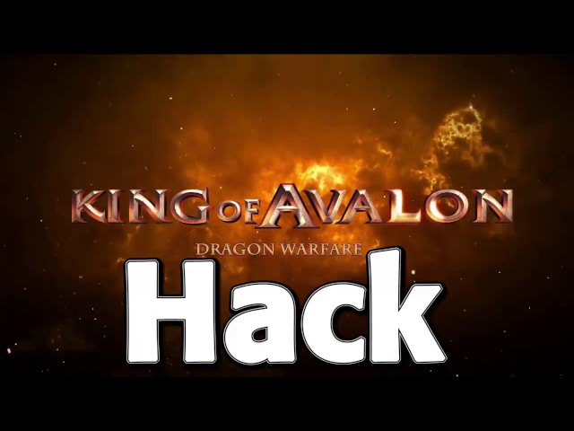 (NEW) King Of Avalon Hack and Cheats for Mod APK Android and Ios No Survey - processdesign