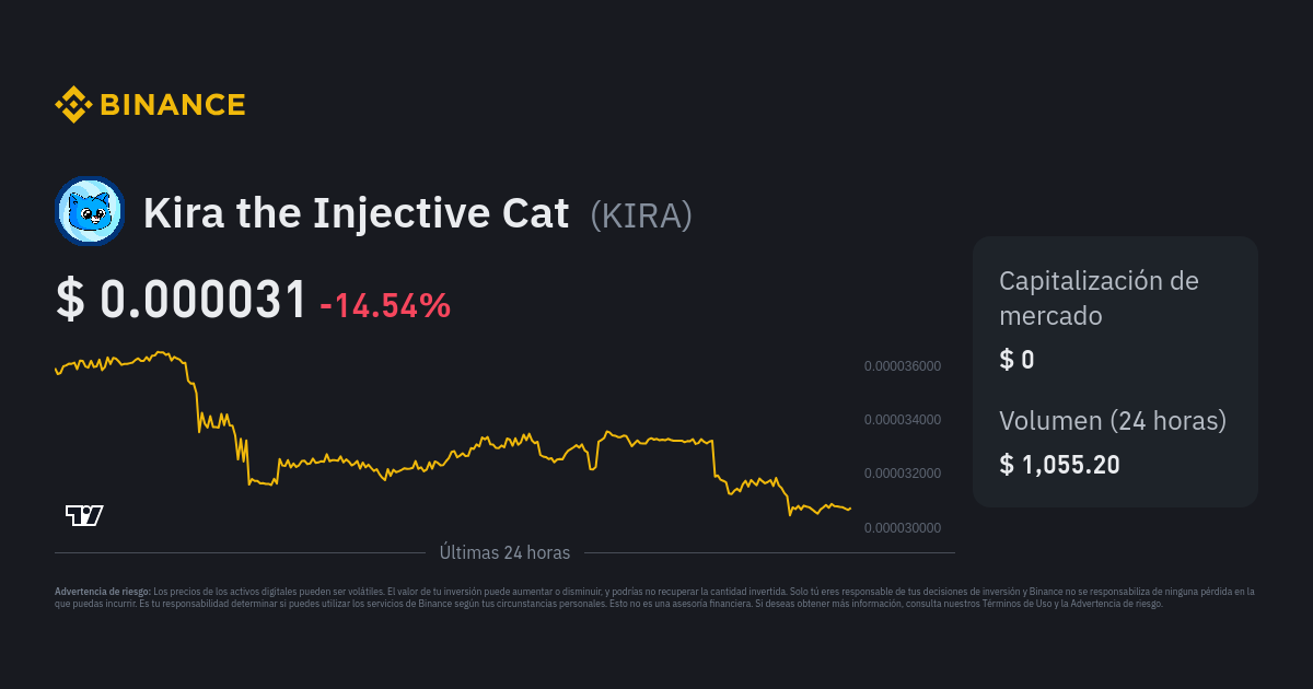 $KIRA - The Injective Cat