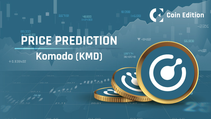 Komodo KMD to Tether USD Exchange / Buy & Sell Bitcoin / HitBTC