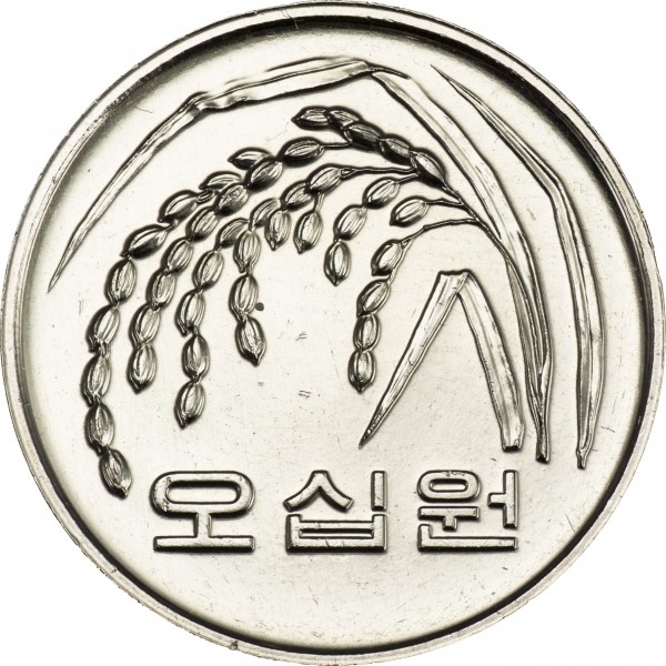 | Currency in circulation | Currency Validity | Currency | Bank of korea