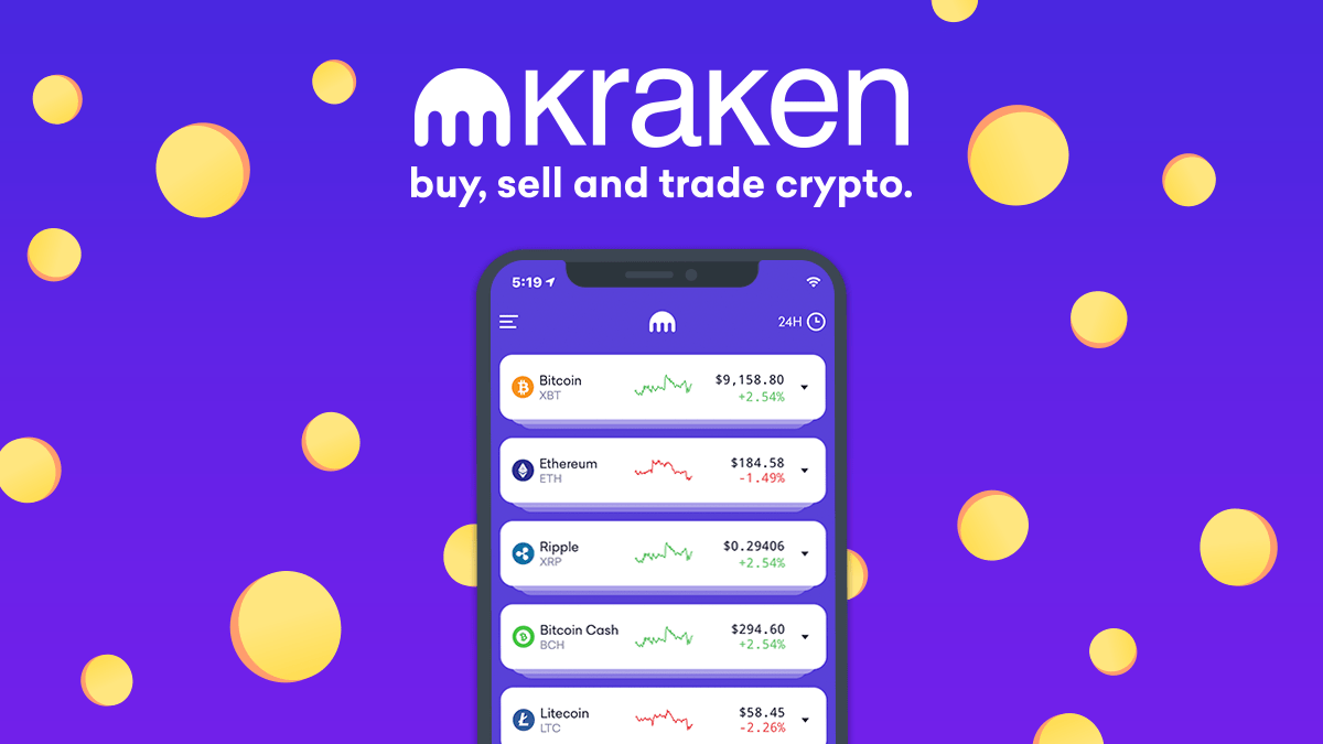 Kraken Pro: Advanced Bitcoin & Crypto Trading - Apps on Google Play