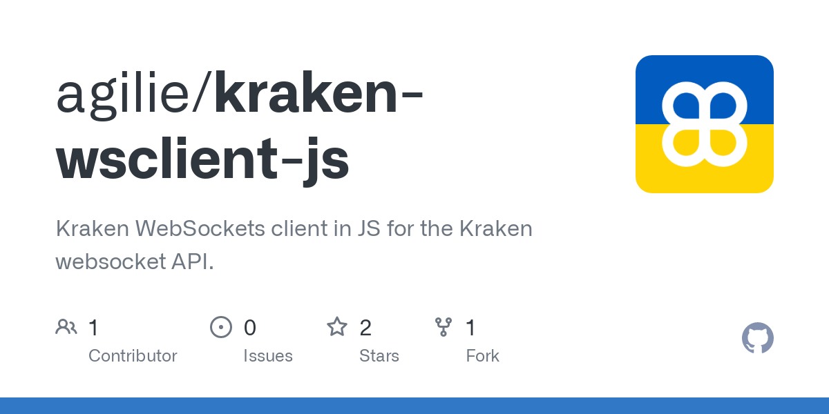 kraken-js examples - CodeSandbox