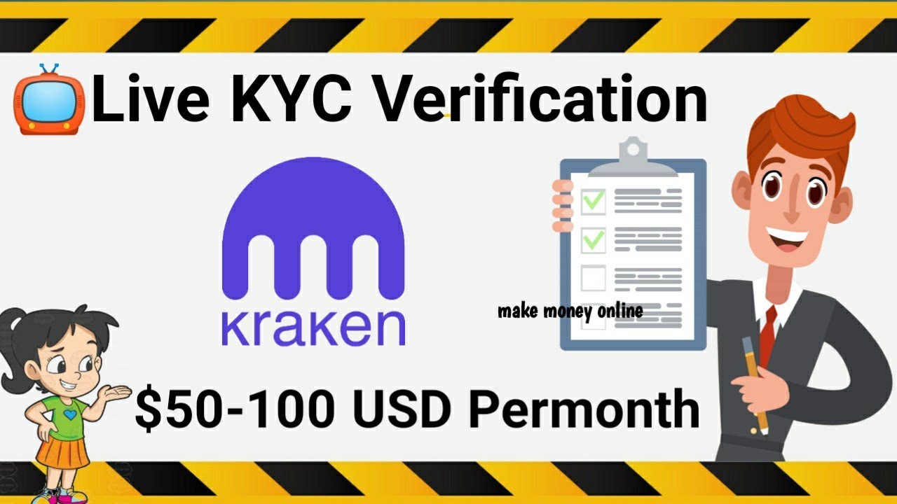 Kraken Tightens KYC Rules for US Margin Trading Customers