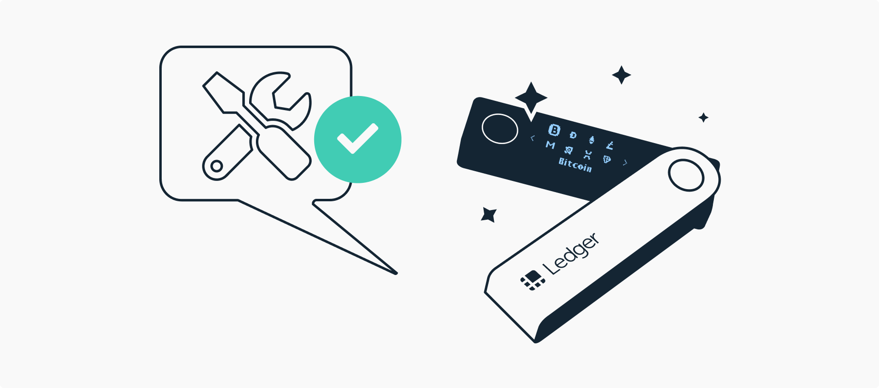 Ledger vs Kraken: Price, Security & Features